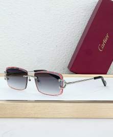 Picture of Cartier Sunglasses _SKUfw77796439fw